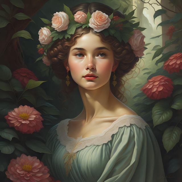 梦之花