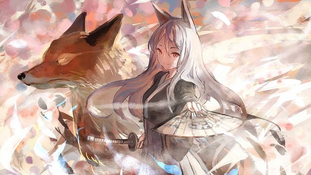 死神苍白剑士的传说