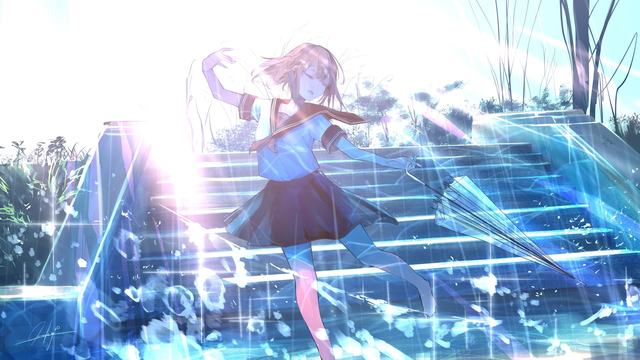 浩然
