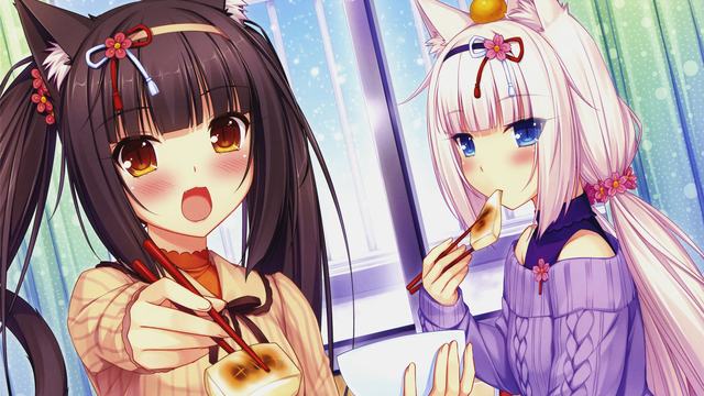 喵星人大战无限猫粮版